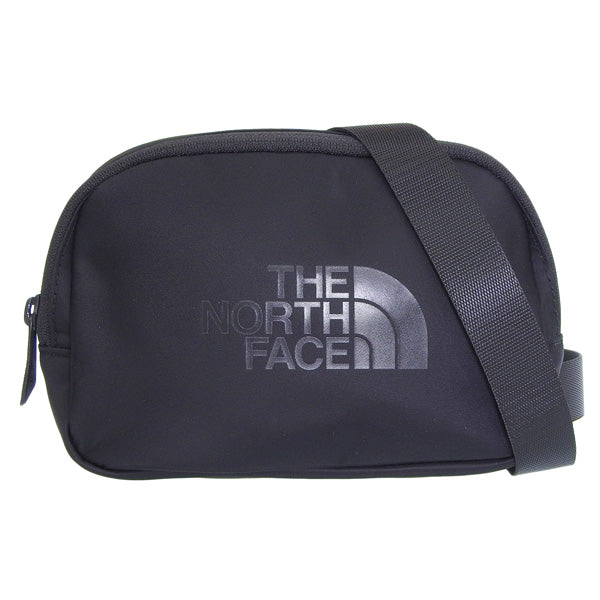 ノースフェイス バッグ メンズ レディース ボディバッグ ブラック WAIST BAG MINI NN2PP65J-BLK THE NORTH FACE 母の日　土日祝も毎日発送します