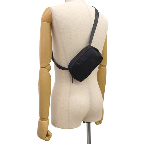 ノースフェイス バッグ メンズ レディース ボディバッグ ブラック WAIST BAG MINI NN2PP65J-BLK THE NORTH FACE 母の日　土日祝も毎日発送します