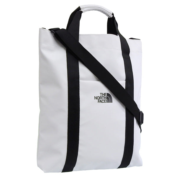 ノースフェイス バッグ メンズ レディース トートバッグ 2WAY ショルダーバッグ ホワイト URBAN CROSS BAG NN2PP79C-WHT THE NORTH FACE A4対応 母の日　土日祝も毎日発送します