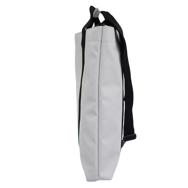 ノースフェイス バッグ メンズ レディース トートバッグ 2WAY ショルダーバッグ ホワイト URBAN CROSS BAG NN2PP79C-WHT THE NORTH FACE A4対応 母の日　土日祝も毎日発送します