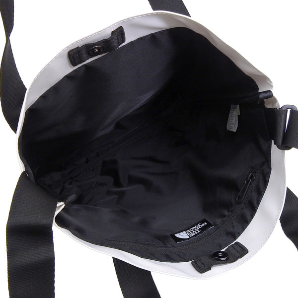 ノースフェイス バッグ メンズ レディース トートバッグ 2WAY ショルダーバッグ ホワイト URBAN CROSS BAG NN2PP79C-WHT THE NORTH FACE A4対応 母の日　土日祝も毎日発送します