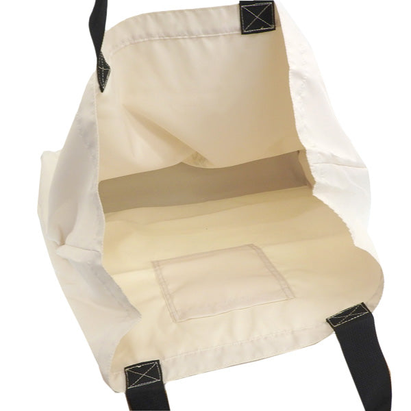 ノースフェイス バッグ メンズ レディース トートバッグ クリーム THE SHOPPER BAG II L NN2PP81B-CRE THE NORTH FACE A4対応 母の日　土日祝も毎日発送します