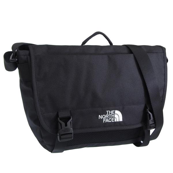 ノースフェイス バッグ メンズ レディース ショルダーバッグ ブラック MESSENGER BAG M NN2PQ01J-BLK THE NORTH FACE 母の日　土日祝も毎日発送します