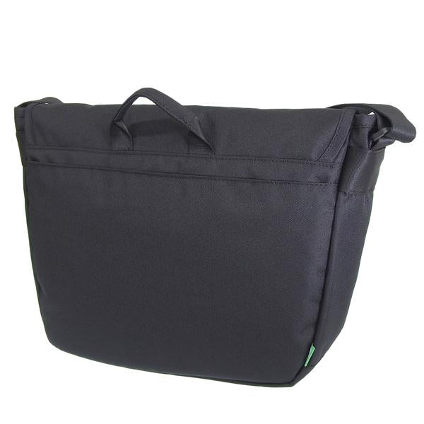 ノースフェイス バッグ メンズ レディース ショルダーバッグ ブラック MESSENGER BAG M NN2PQ01J-BLK THE NORTH FACE 母の日　土日祝も毎日発送します