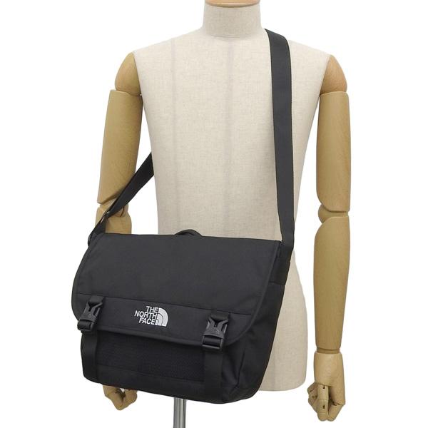 ノースフェイス バッグ メンズ レディース ショルダーバッグ ブラック MESSENGER BAG M NN2PQ01J-BLK THE NORTH FACE 母の日　土日祝も毎日発送します
