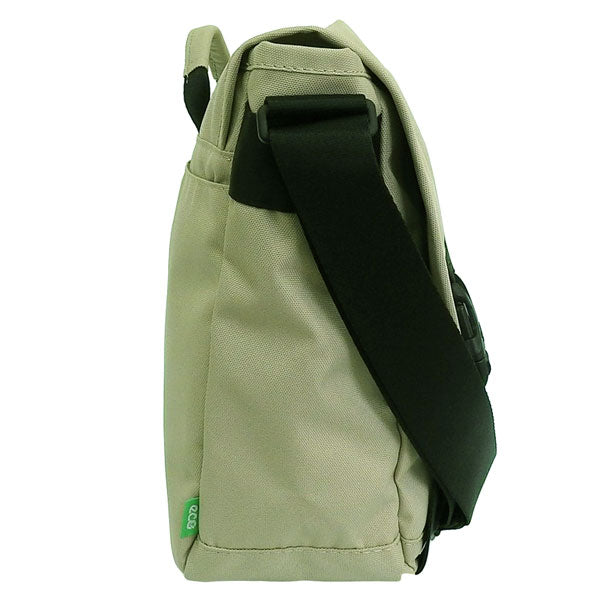 ザノースフェイス バッグ メンズ レディース ショルダーバッグ メッセンジャーバッグ ライトベージュ MESSENGER BAG M NN2PQ01K-LBE THE NORTH FACE ホワイトレーベル