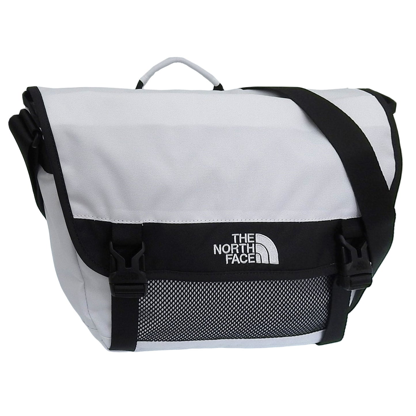 ノースフェイス バッグ メンズ レディース ショルダーバッグ ホワイト MESSENGER BAG M NN2PQ01L-WHT THE NORTH FACE