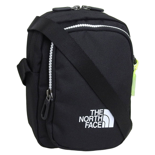 ノースフェイス バッグ メンズ レディース キッズ ショルダーバッグ ブラック クロスバッグ ミディアム KIDS CROSS BAG M NN2PQ01R-BLK THE NORTH FACE