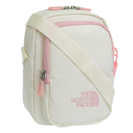 ノースフェイス バッグ メンズ レディース キッズ ショルダーバッグ クリーム クロスバッグ ミディアム KIDS CROSS BAG M NN2PQ01T-CRE THE NORTH FACE