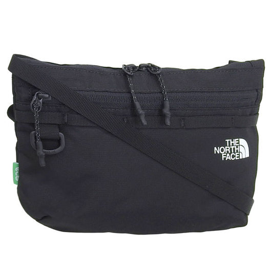 ノースフェイス バッグ メンズ レディース ショルダーバッグ ナイロン ブラック ASCEND SLING BAG NN2PQ05A-BLK THE NORTH FACE