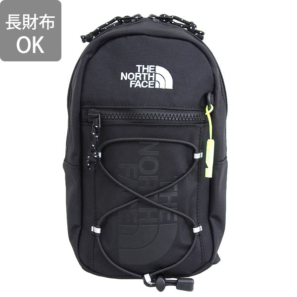 ノースフェイス バッグ メンズ レディース ボディバッグ 7～13歳 ナイロン ブラック ジュニア ワンウェイ JR.ONEWAY NN2PQ05R-BLK THE NORTH FACE 母の日　土日祝も毎日発送します