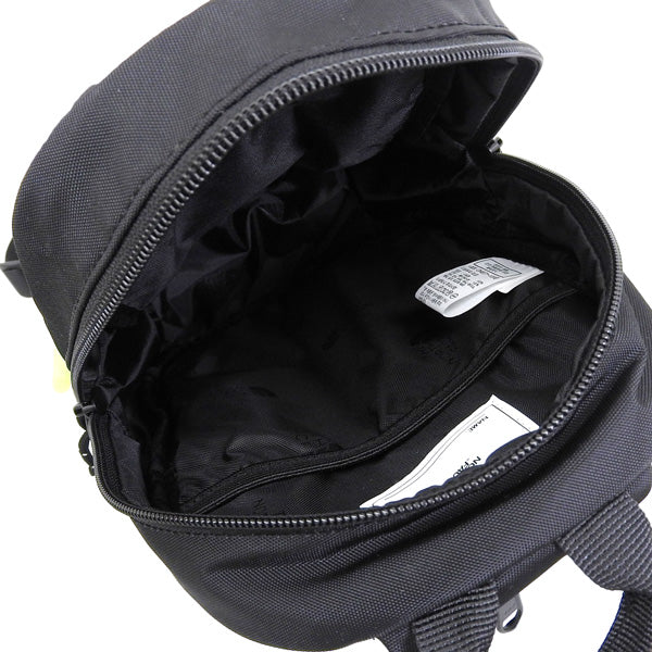 ノースフェイス バッグ メンズ レディース ボディバッグ 7～13歳 ナイロン ブラック ジュニア ワンウェイ JR.ONEWAY NN2PQ05R-BLK THE NORTH FACE 母の日　土日祝も毎日発送します