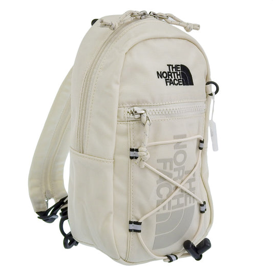 ノースフェイス バッグ メンズ レディース ボディバッグ 7～13歳 ナイロン クレーム JR.ONEWAY NN2PQ05S-CRE THE NORTH FACE