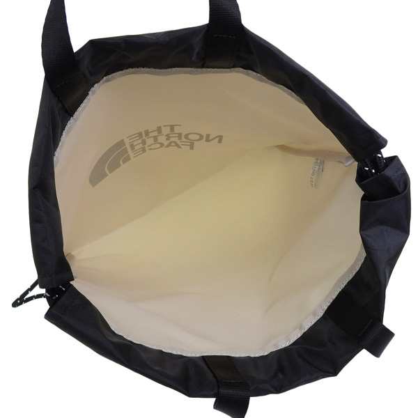 ノースフェイス バッグ メンズ レディース リュックサック クレーム ジュニア ジムサック JR.JYM SACK NN2PQ06S-CRE THE NORTH FACE A4対応 母の日　土日祝も毎日発送します