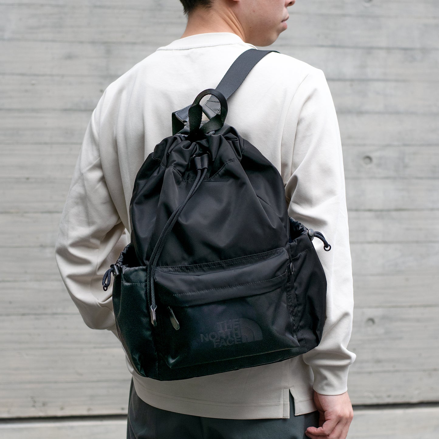 ノースフェイス バッグ バックパック リュック リュックサック ブラック メンズ レディース NN2PQ07J THE NORTH FACE 母の日　土日祝も毎日発送します