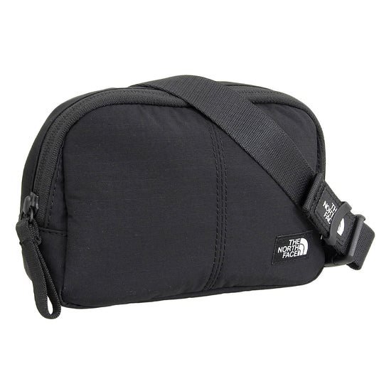 ノースフェイス バッグ メンズ レディース ショルダーバッグ ナイロン ブラック マルチクロスバッグ ミニ MULTI CROSS BAG MINI NN2PQ08A-BLK THE NORTH FACE