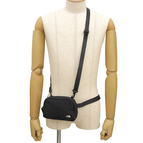 ノースフェイス バッグ メンズ レディース ショルダーバッグ ナイロン ブラック マルチクロスバッグ ミニ MULTI CROSS BAG MINI NN2PQ08A-BLK THE NORTH FACE