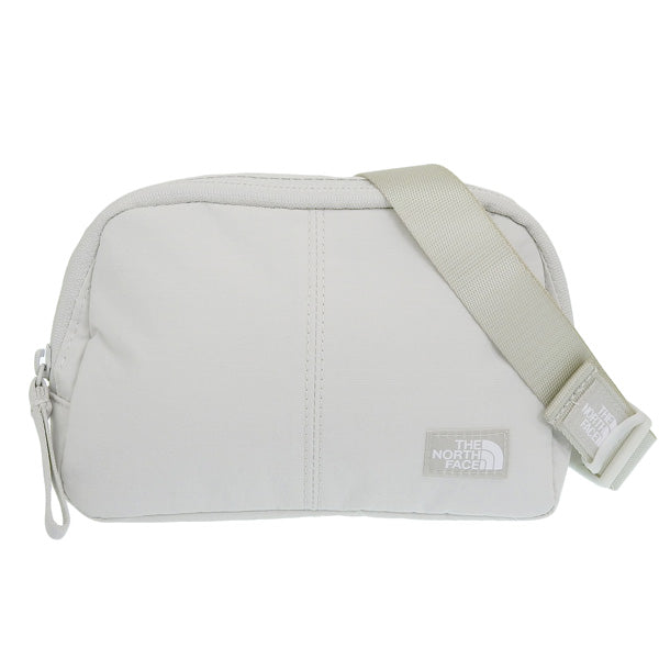 ノースフェイス バッグ メンズ レディース ショルダーバッグ ナイロン ホワイトサンド マルチクロスバッグ ミニ MULTI CROSS BAG MINI NN2PQ08B-WHS THE NORTH FACE