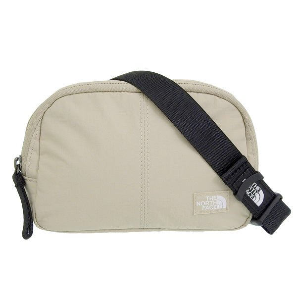 ノースフェイス バッグ メンズ レディース ショルダーバッグ ナイロン ライトベージュ マルチクロスバッグ ミニ MULTI CROSS BAG MINI NN2PQ08D-LBE THE NORTH FACE