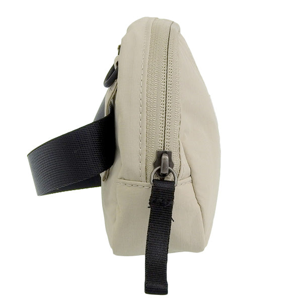 ノースフェイス バッグ メンズ レディース ショルダーバッグ ナイロン ライトベージュ マルチクロスバッグ ミニ MULTI CROSS BAG MINI NN2PQ08D-LBE THE NORTH FACE