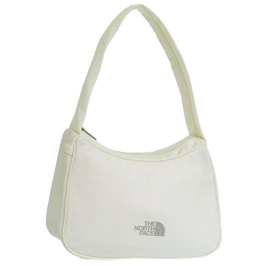 ノースフェイス バッグ メンズ レディース ハンドバッグ ナイロン クリーム ボニー ホーボーバッグ BONNEY HOBO BAG NN2PQ08K-CRE THE NORTH FACE