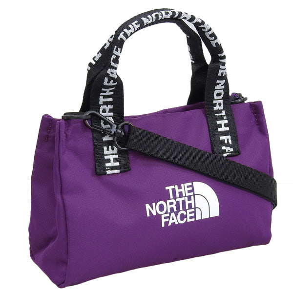 ノースフェイス バッグ メンズ レディース ショルダーバッグ ナイロン パープル BONNEY CROSS BAG MINI NN2PQ11M-VIO THE NORTH FACE ポイント10倍 楽天スーパーセール