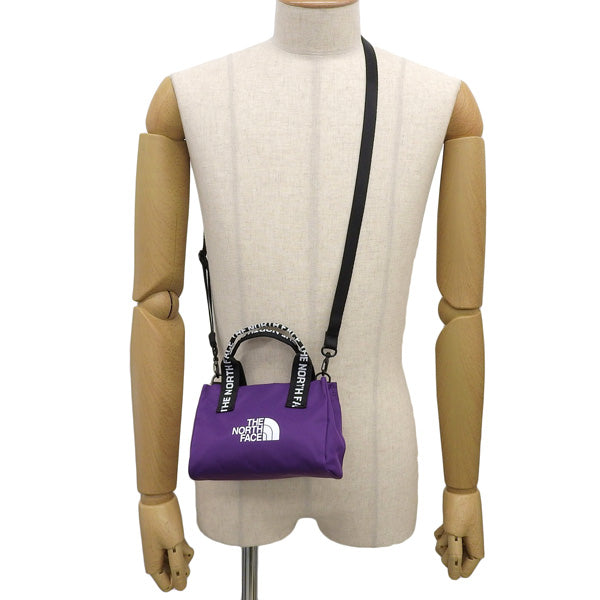 ノースフェイス バッグ メンズ レディース ショルダーバッグ ナイロン パープル ボニー クロスバッグ ミニ BONNEY CROSS BAG MINI NN2PQ11M-VIO THE NORTH FACE 母の日　土日祝も毎日発送します