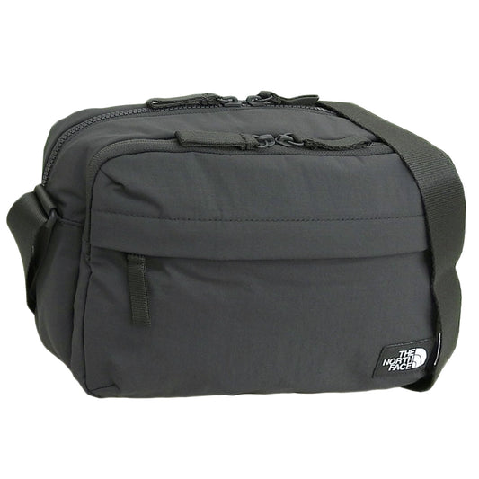 ノースフェイス バッグ メンズ レディース ショルダーバッグ チャコール TRAVEL CROSS BAG M NN2PQ14C-CHC THE NORTH FACE