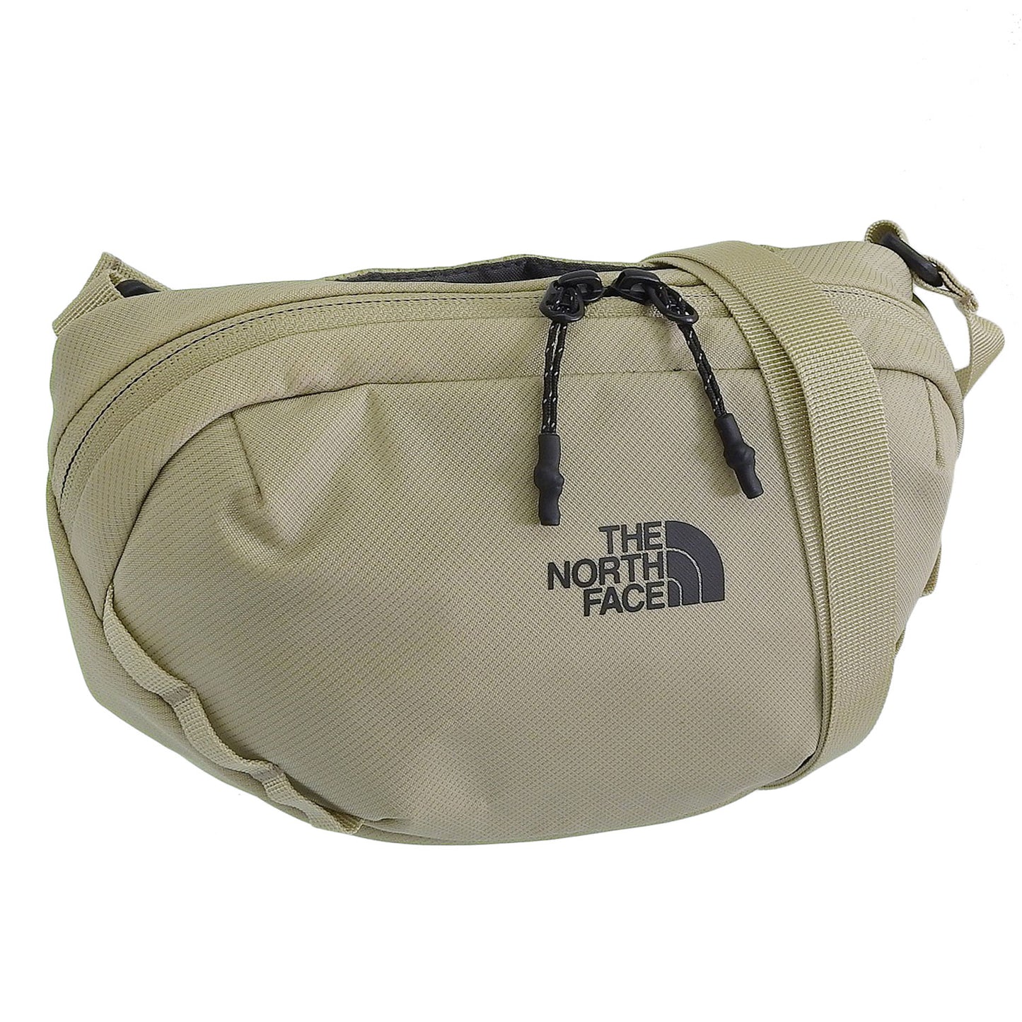 ノースフェイス バッグ メンズ レディース ボディバッグ ナイロン ベージュ ASCEND CROSS BAG MINI NN2PQ51B-CRE THE NORTH FACE