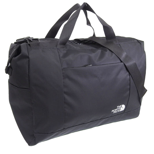 ノースフェイス バッグ メンズ レディース ショルダーバッグ ダッフルバッグ ナイロン ブラック LIGHT DUFFLE BAG NN2PQ52J-BLK THE NORTH FACE A4対応