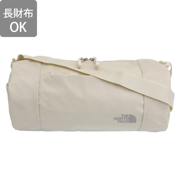 ノースフェイス バッグ メンズ レディース ショルダーバッグ クリーム ライトダッフルバッグ LIGHT DUFFLE BAG S NN2PQ53K-CRE THE NORTH FACE