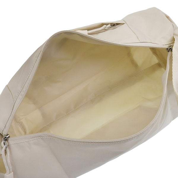 ノースフェイス バッグ メンズ レディース ショルダーバッグ クリーム ライトダッフルバッグ LIGHT DUFFLE BAG S NN2PQ53K-CRE THE NORTH FACE
