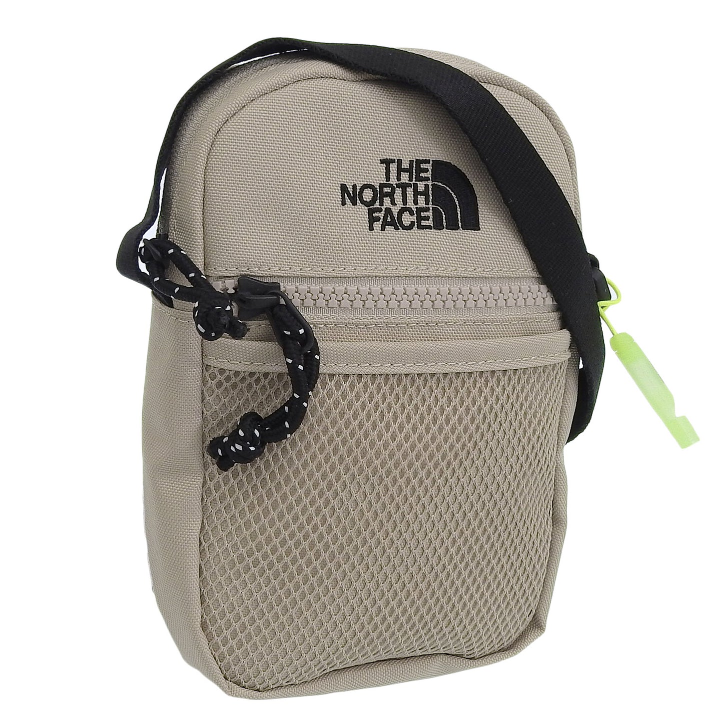 ノースフェイス バッグ メンズ レディース ショルダーバッグ 7～13歳 ライトベージュ キッズ クロスバッグ ミニ K'S CROSS BAG MINI NN2PQ53S-LBE THE NORTH FACE