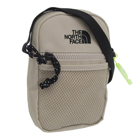 ノースフェイス バッグ メンズ レディース ショルダーバッグ 7～13歳 ライトベージュ K'S CROSS BAG MINI NN2PQ53S-LBE THE NORTH FACE