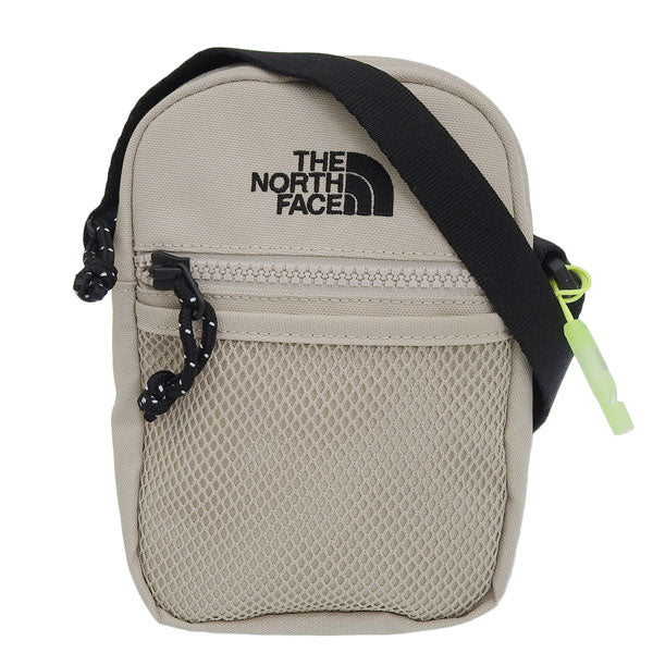 ノースフェイス バッグ メンズ レディース ショルダーバッグ 7～13歳 ライトベージュ キッズ クロスバッグ ミニ K'S CROSS BAG MINI NN2PQ53S-LBE THE NORTH FACE
