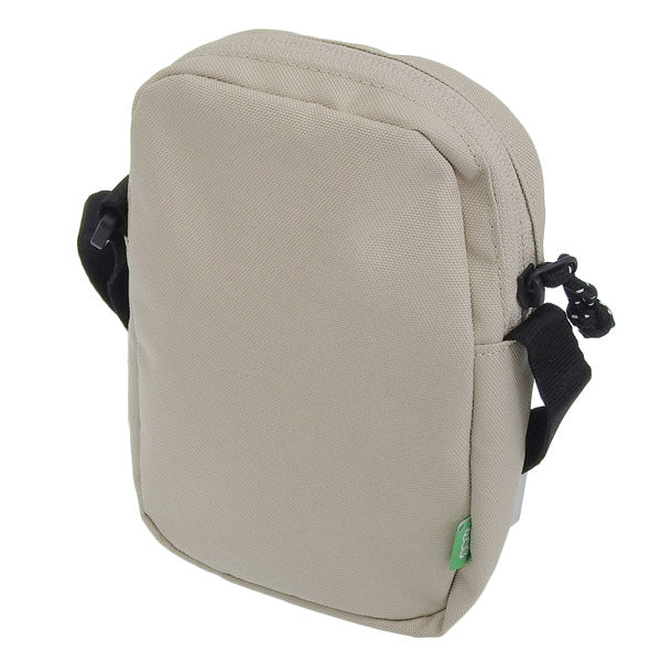 ノースフェイス バッグ メンズ レディース ショルダーバッグ 7～13歳 ライトベージュ キッズ クロスバッグ ミニ K'S CROSS BAG MINI NN2PQ53S-LBE THE NORTH FACE