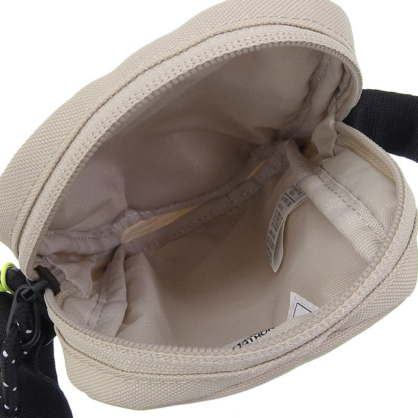 ノースフェイス バッグ メンズ レディース ショルダーバッグ 7～13歳 ライトベージュ キッズ クロスバッグ ミニ K'S CROSS BAG MINI NN2PQ53S-LBE THE NORTH FACE