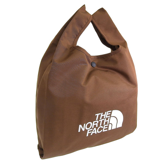 ノースフェイス バッグ メンズ レディース トートバッグ レザーブラウン LINDO SHOPPER BAG MINI NN2PQ54M-LEB THE NORTH FACE