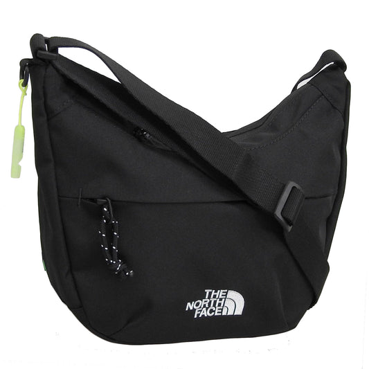 ノースフェイス バッグ メンズ レディース ショルダーバッグ メッセンジャーバッグ 7～13歳 ブラック K'S MULTI MESSENGER M NN2PQ54R-BLK THE NORTH FACE