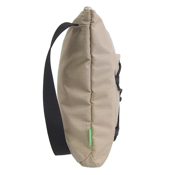 ノースフェイス バッグ メンズ レディース ショルダーバッグ ナイロン ライトベージュ ボレアリス クロスバッグ BOREALIS SLIM CROSS BAG NN2PQ56B-LBE THE NORTH FACE