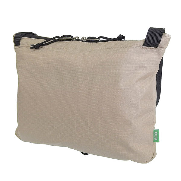 ノースフェイス バッグ メンズ レディース ショルダーバッグ ナイロン ライトベージュ ボレアリス クロスバッグ BOREALIS SLIM CROSS BAG NN2PQ56B-LBE THE NORTH FACE