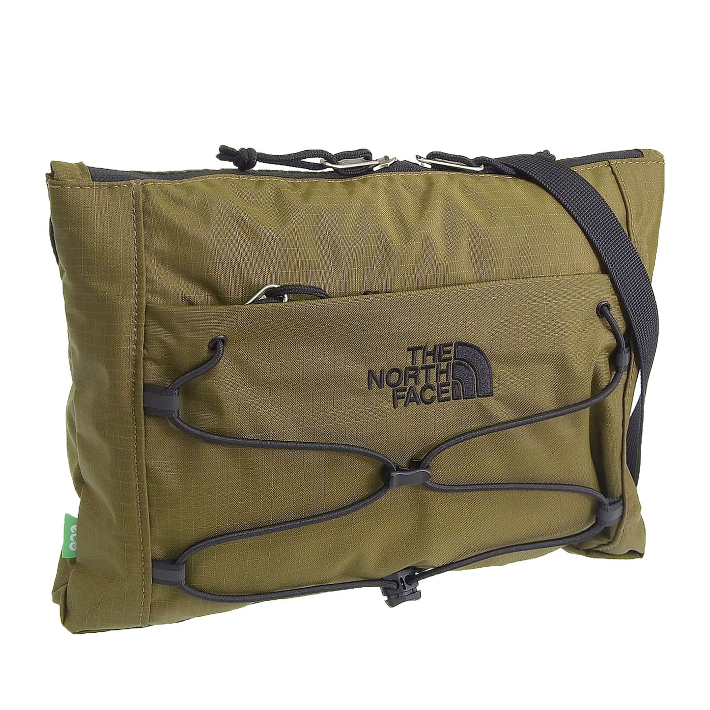ノースフェイス バッグ メンズ レディース ショルダーバッグ ナイロン ダークオリーブ ボレアリス クロスバッグ BOREALIS SLIM CROSS BAG NN2PQ56C-DOV THE NORTH FACE