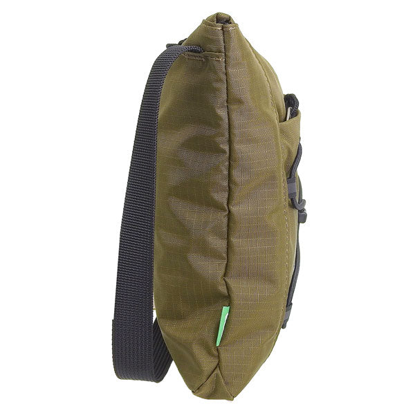 ノースフェイス バッグ メンズ レディース ショルダーバッグ ナイロン ダークオリーブ ボレアリス クロスバッグ BOREALIS SLIM CROSS BAG NN2PQ56C-DOV THE NORTH FACE