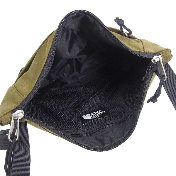 ノースフェイス バッグ メンズ レディース ショルダーバッグ ナイロン ダークオリーブ ボレアリス クロスバッグ BOREALIS SLIM CROSS BAG NN2PQ56C-DOV THE NORTH FACE
