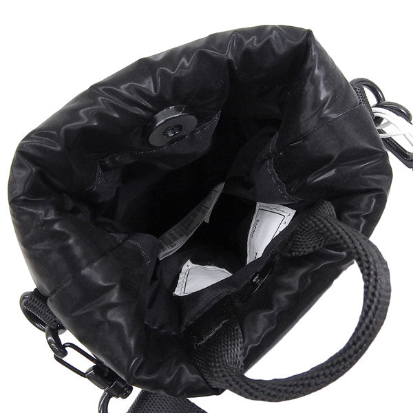 ノースフェイス バッグ メンズ レディース ショルダーバッグ ナイロン ブラック K'S PADDING CROSS BAG MINI NN2PQ56R-RBK THE NORTH FACE