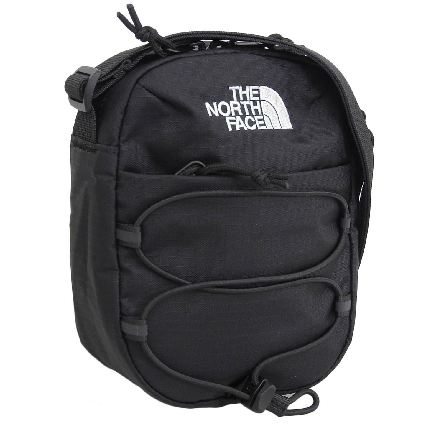 ノースフェイス バッグ メンズ レディース ショルダーバッグ ナイロン ブラック BOREALIS CROSS BAG S NN2PQ57A-BLK THE NORTH FACE