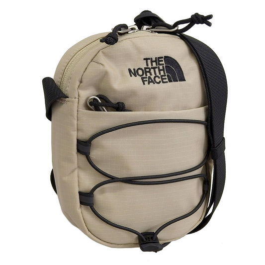 ノースフェイス バッグ メンズ レディース ショルダーバッグ ライトベージュ BOREALIS CROSS BAG S NN2PQ57B-LBE THE NORTH FACE