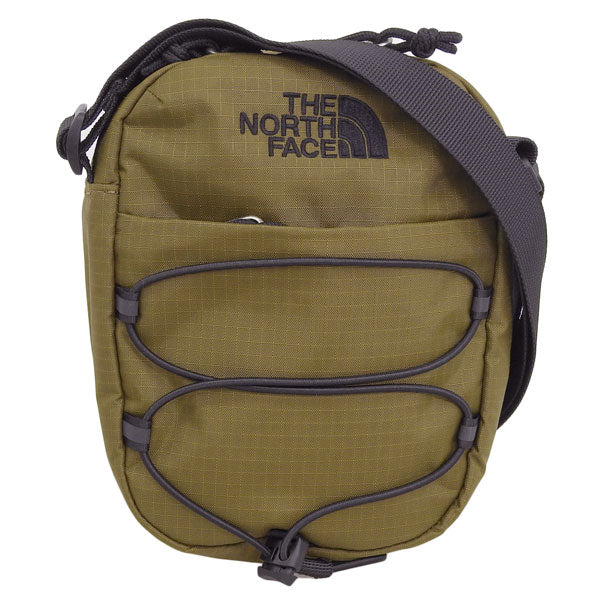 ノースフェイス バッグ メンズ レディース ショルダーバッグ ナイロン ダークオリーブ ボレアリス クロスバッグ BOREALIS CROSS BAG S NN2PQ57C-DOV THE NORTH FACE