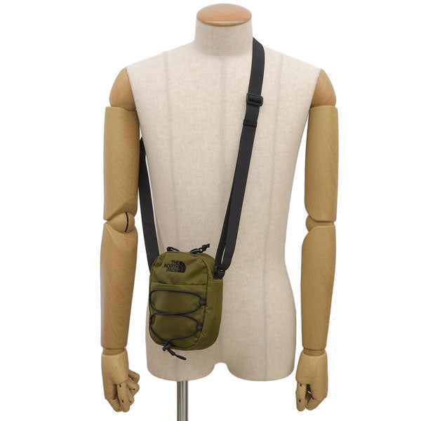 ノースフェイス バッグ メンズ レディース ショルダーバッグ ナイロン ダークオリーブ ボレアリス クロスバッグ BOREALIS CROSS BAG S NN2PQ57C-DOV THE NORTH FACE