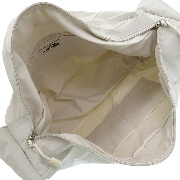 ノースフェイス バッグ メンズ レディース ショルダーバッグ ホワイトサンド WL HOBO SHOULDER BAG L NN2PQ57L-WHS THE NORTH FACE A4対応
